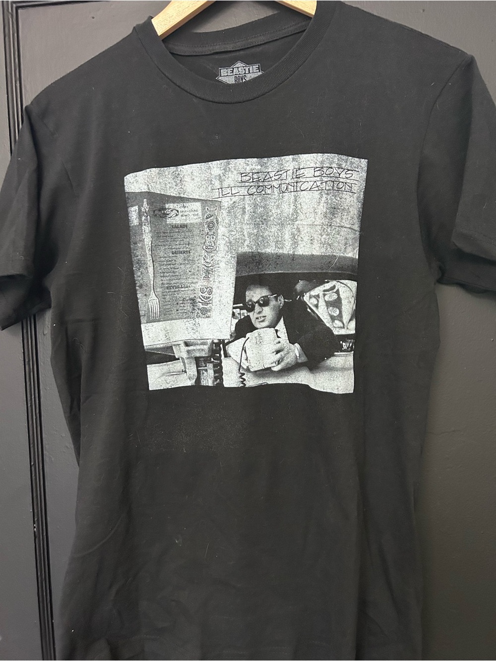 Beastie Boys IllCommunication shirt